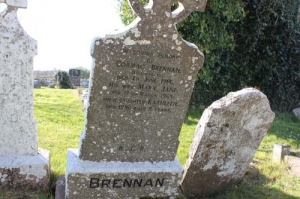 Brennan Cormac Ballinagare